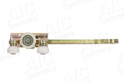 Vorschau Rollenführung, Schiebetür Ansicht 3