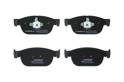 Sada brzdových destiček, kotoučová brzda KAMOKA JQ101457