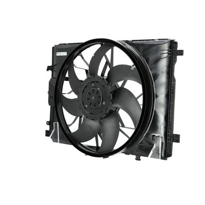 VENTILATOR RADIATOR NISSENS 85740 10