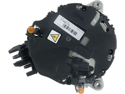 GENERATOR / ALTERNATOR AS-PL A3816VALEO 2