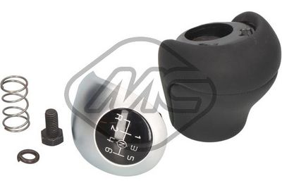 Gałka dźwigni włączającej METALCAUCHO 65170