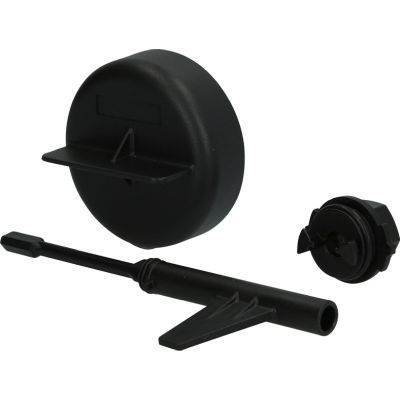Ks Tools - Súprava na výmenu oleja, pre prevodovky Mercedes 9G-Tronic 3ks