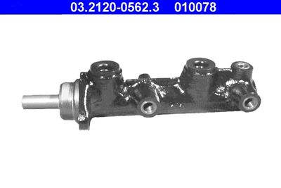 ATE 03.2120-0562.3 Ремкомплект главного тормозного цилиндра  для BMW 3 (Бмв 3)