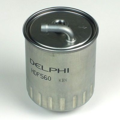 KRAFTSTOFFFILTER DELPHI HDF560 3