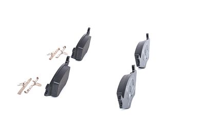 BREMSBELAGSATZ SCHEIBENBREMSE ATE 13046070302 9