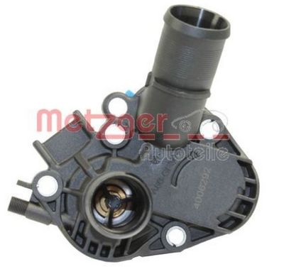 Termostat, płyn chłodzący METZGER AUTOTEILE 4006292