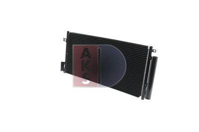 AKS DASIS 082039N Радиатор кондиционера  для ALFA ROMEO MITO (Альфа-ромео Мито)