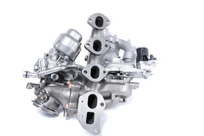 LADER AUFLADUNG BTS Turbo T919074 17