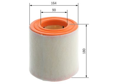 LUFTFILTER