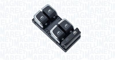 Przełącznik, podnośnik szyby MAGNETI MARELLI 000051062010