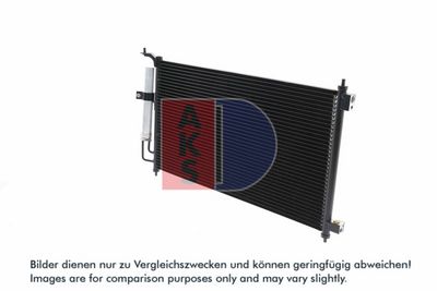 KONDENSATOR KLIMAANLAGE