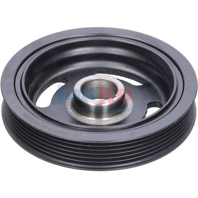 Riemenscheibe, Kurbelwelle