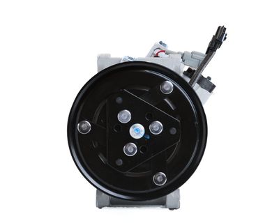 Compressor, airconditioning