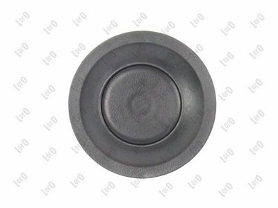 Kapcsoló, hátfal zár nyitó ABAKUS 132-016-041 for CITROËN, PEUGEOT, FIAT