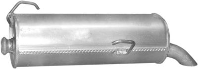 Rear Muffler 19.243