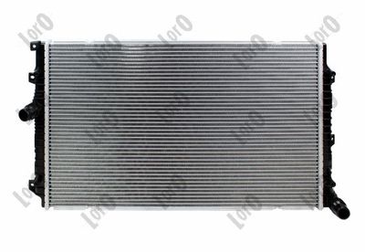 Radiator, engine cooling 053-017-0089