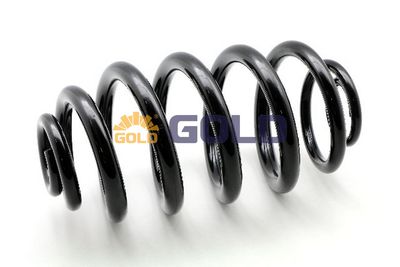 Пружина ходовой части JAPANPARTS GZJ5153J для VW TRANSPORTER