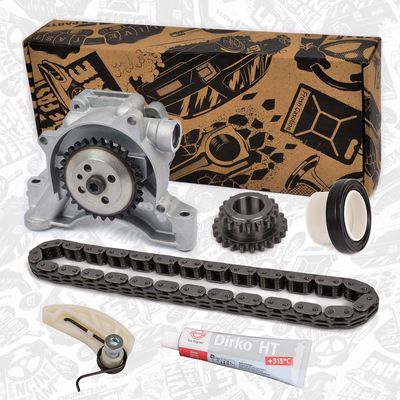 SET LANT ANTRENARE POMPA ULEI