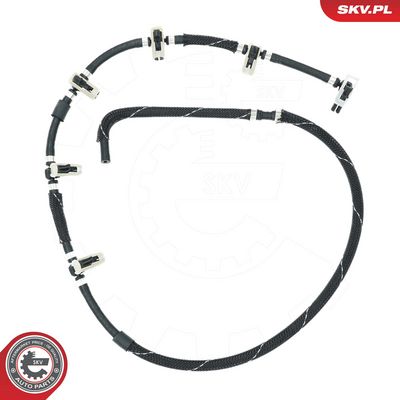 Žarna, degalų išsiliejimo apsauga