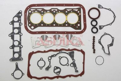 SET GARNITURI COMPLET MOTOR