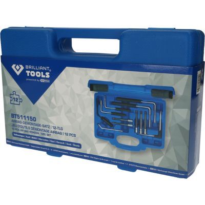 DEMONTAGEWERKZEUGSATZ AIRBAG KS TOOLS BT511150 4
