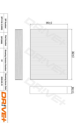 FILTER INNENRAUMLUFT