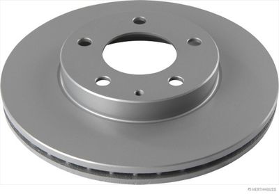HERTH+BUSS JAKOPARTS J3303063 Тормозные диски  для MAZDA 323 F V (BA) 2.0 24V