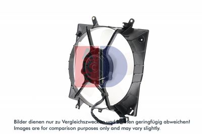 LüFTER MOTORKüHLUNG