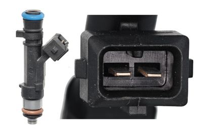 EINSPRITZVENTIL VALEO 348224 2