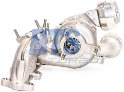 COMPRESOR SISTEM DE SUPRAALIMENTARE BTS Turbo T912079 1