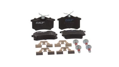 SET PLACUTE FRANA FRANA DISC SKF VKBP90001 37