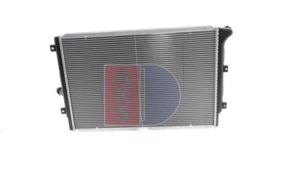 KüHLER MOTORKüHLUNG AKS DASIS 040026N 7