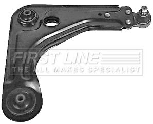 Control/Trailing Arm, wheel suspension FIRST LINE FCA5712