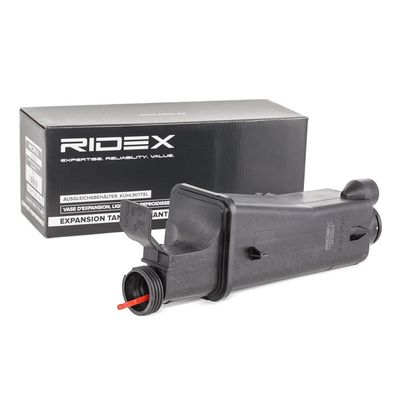 разширителен съд, охладителна течност RIDEX 397E0003