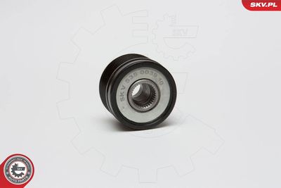 SISTEM ROATA LIBERA GENERATOR ESEN SKV 11SKV020 2