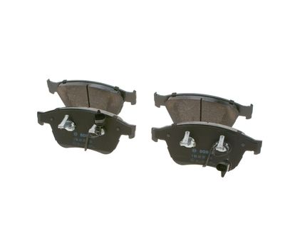 BREMSBELAGSATZ SCHEIBENBREMSE BOSCH 0986424397 8