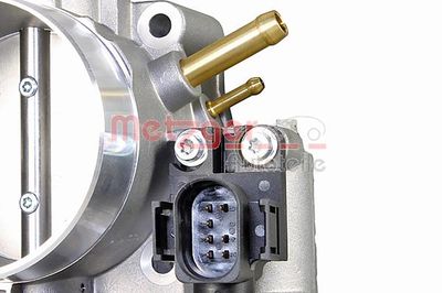 DROSSELKLAPPENSTUTZEN METZGER AUTOTEILE 0892893 1