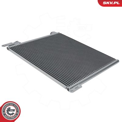 Chladič klimatizácie ESEN SKV 86SKV453