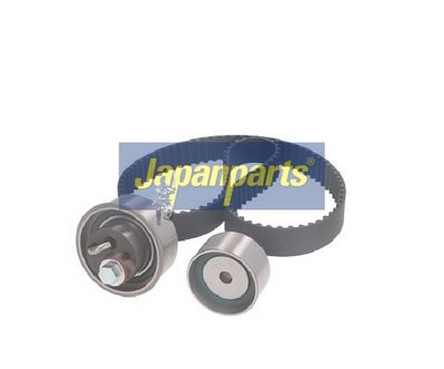 JAPANPARTS Paskirstymo diržo komplektas