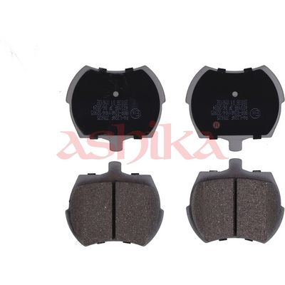 комплект спирачно феродо, дискови спирачки ASHIKA 50-0L-L22