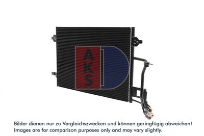 KONDENSATOR KLIMAANLAGE