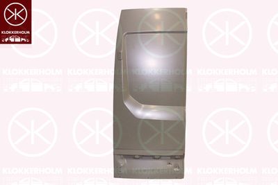 Drzwi tylne KLOKKERHOLM 3082711