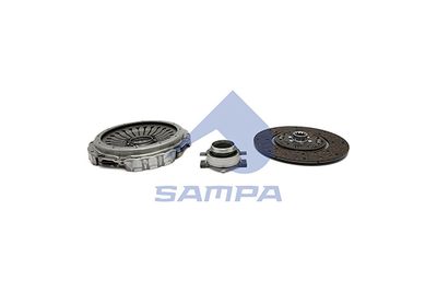 Kit de clutch