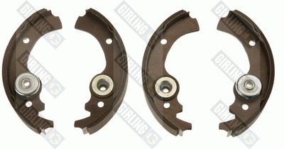 Комплект тормозных колодок GIRLING 5182339 для FIAT 126