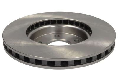 Brake disc Voor Links/Rechts past: MERCEDES MARCO POLO CAMPER (W447), VITO MIXTO (DOUBLE CABIN), VITO TOURER (W447), VITO (W447) 1.6D/1.7D/Electric 10.14-