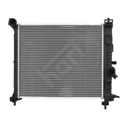 Radiateur, refroidissement du moteur