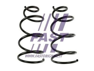 Пружина ходовой части FAST FT12237K для FIAT CINQUECENTO
