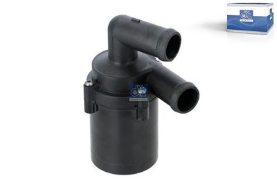 Bomba de circulación de agua, calefacción auxiliar