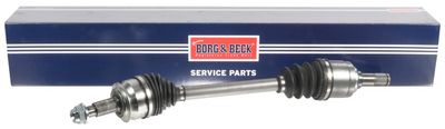 полуоска BORG & BECK BDS1729