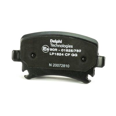 SET PLACUTE FRANA FRANA DISC DELPHI LP1824 3